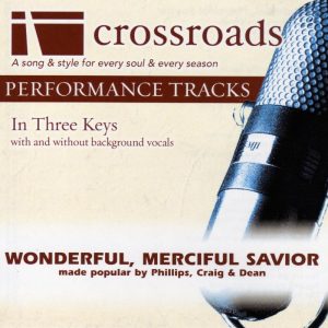 wonderful merciful savior instrumental mp3 download